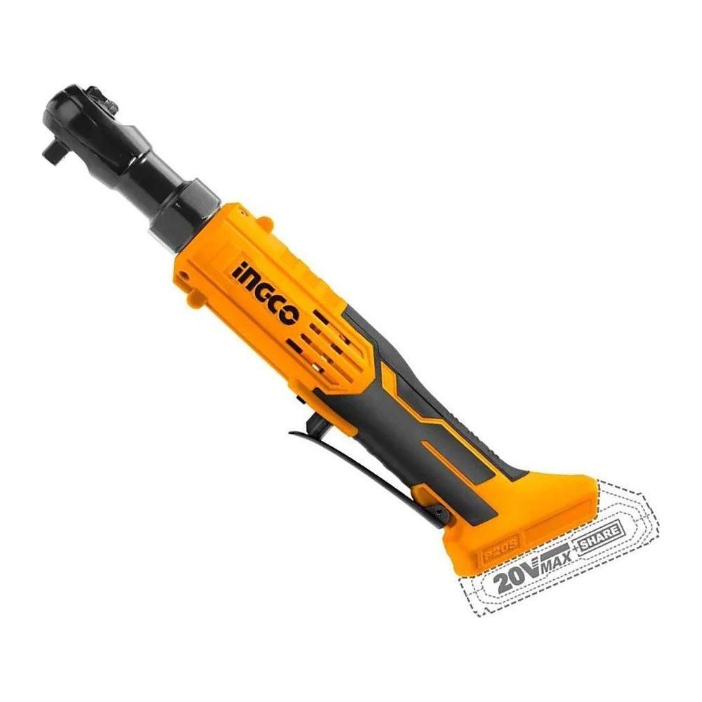 Ingco 60nm ratchet tool alone