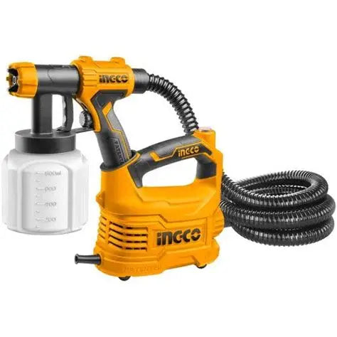 INGCO 550W HVLP Electric Spray Paint Gun