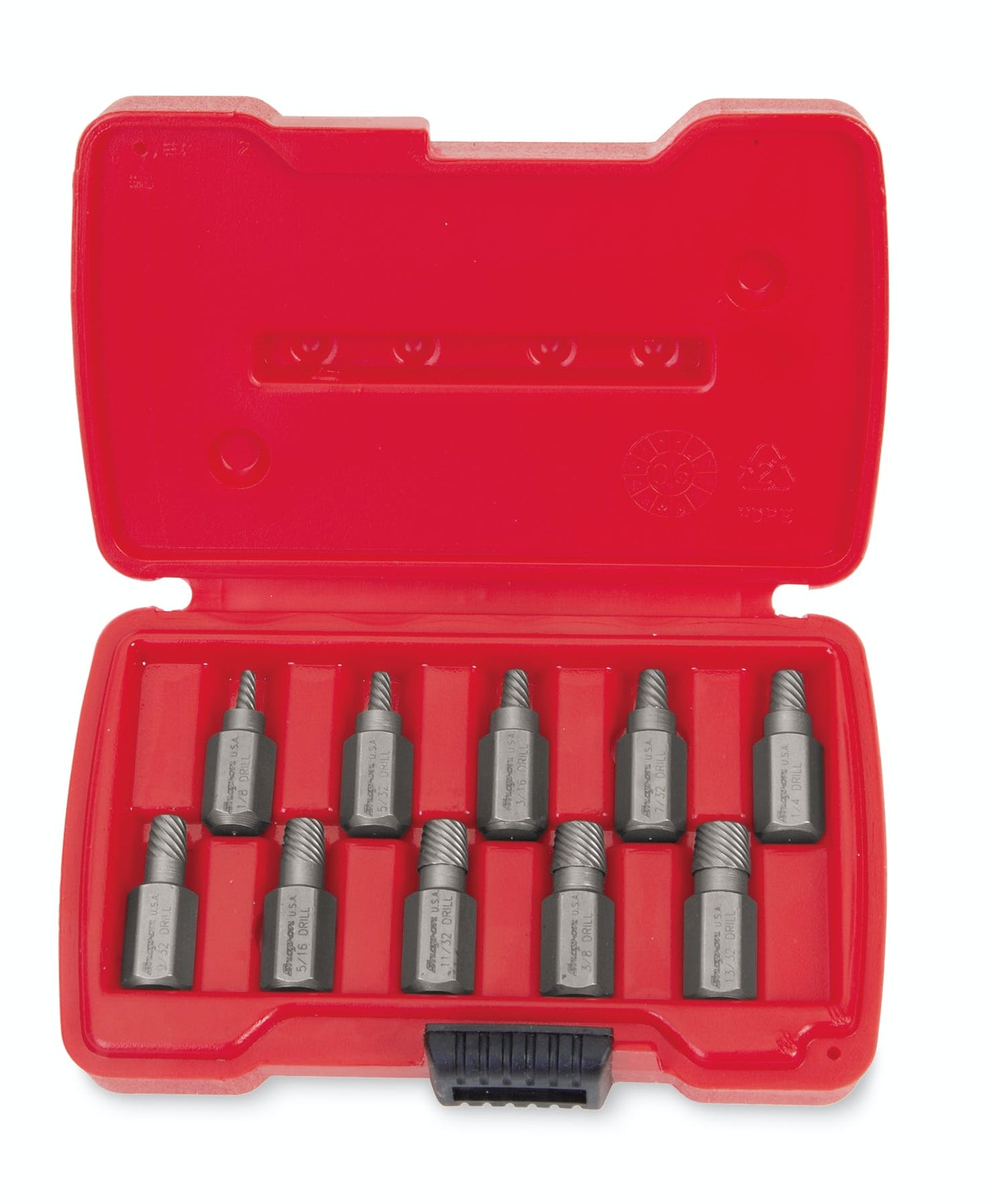SS mark 10 piece spline extractor set