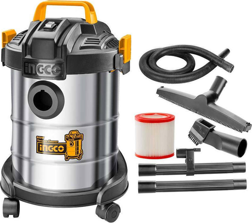 Ingco 12L 800w wet and dry vacuum
