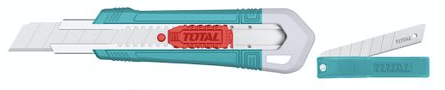 Total Snap-off blade knife