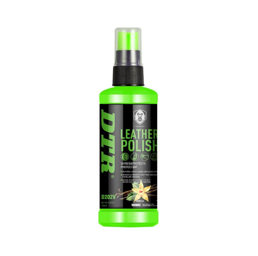 DTR Leather polisher 120ml