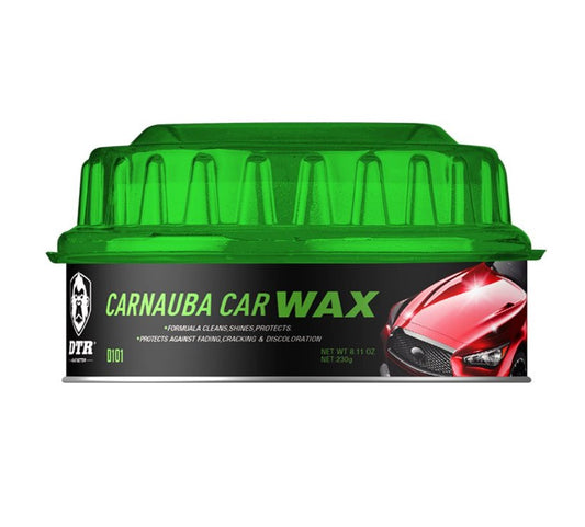 DTR Carnauba Car Wax 230g