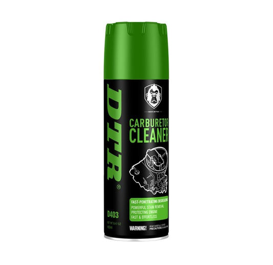 DTR Carburetor cleaner 450ml
