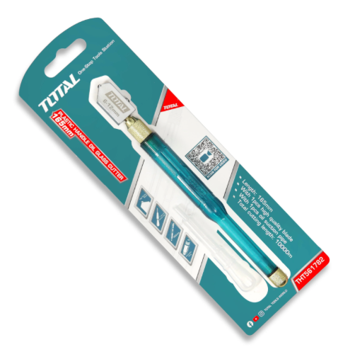 Total glass cutter