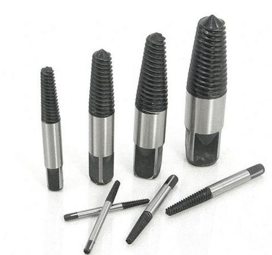 Diesel tool bolt extractor