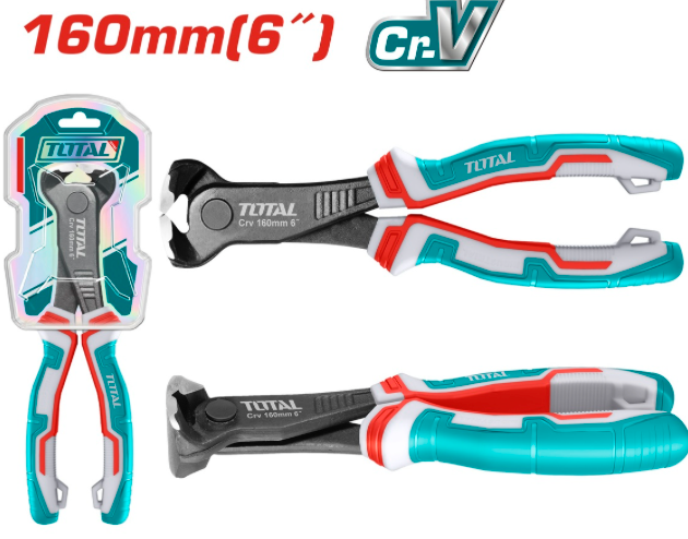 Total end cutting Pliers