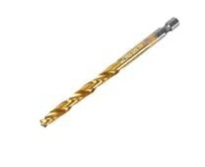 Tolsen hex 3/8" drill bit