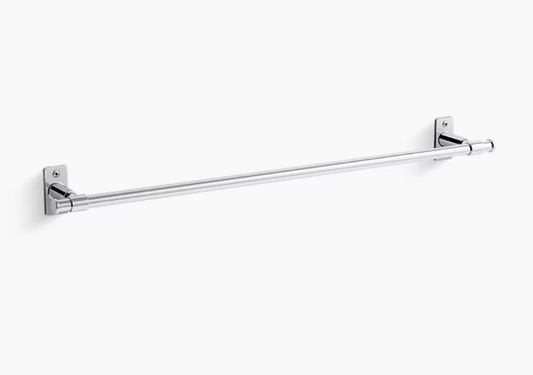 Aqua Plus 24" towel Rack