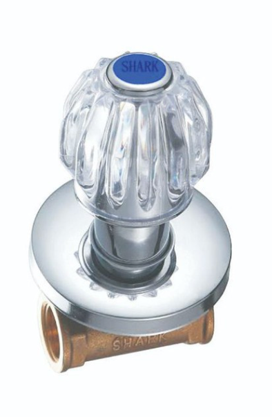Aqua Plus Brass Shower Valve