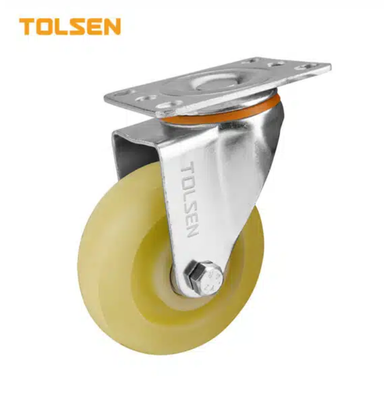 Tolsen swivel 6 inch wheel