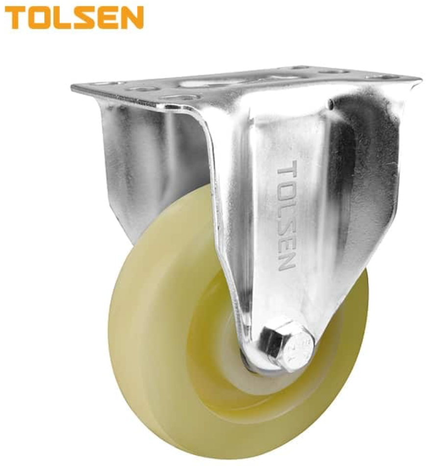 Tolsen fixed caster 2 inch pp
