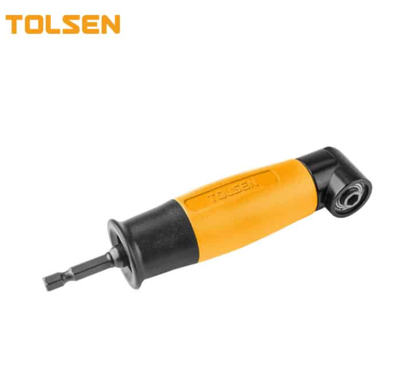 Tolsen Right drill 90 degree 1,4 inch quick release