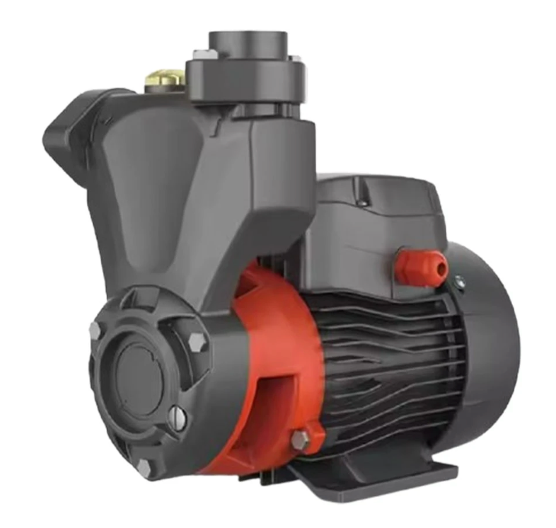 LEO APSM60 SELF-PRIMING PERIPHERAL PUMP 0.5 HP smart head and fittings included