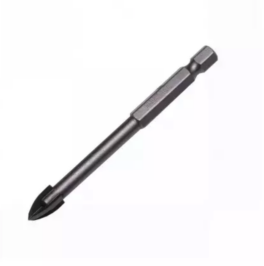 Harden 8mm tile and glass drill bit