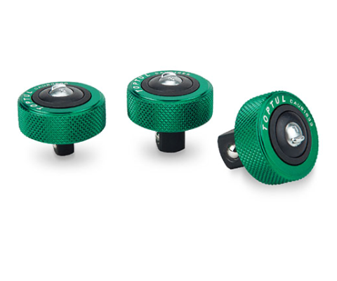 Toptul 3pcs palm ratchet set