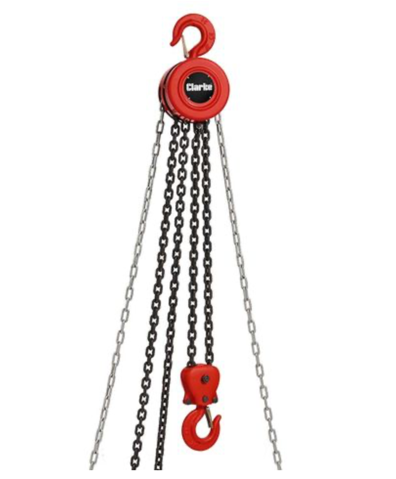 Ssmark 2 ton chain block
