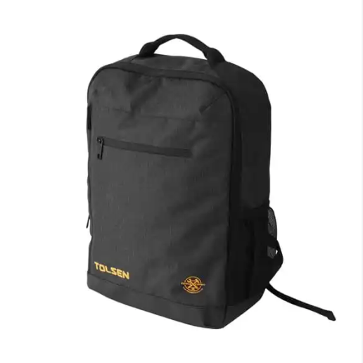 tolsen backpack 16 multifunction combination pockets with 1 key ring