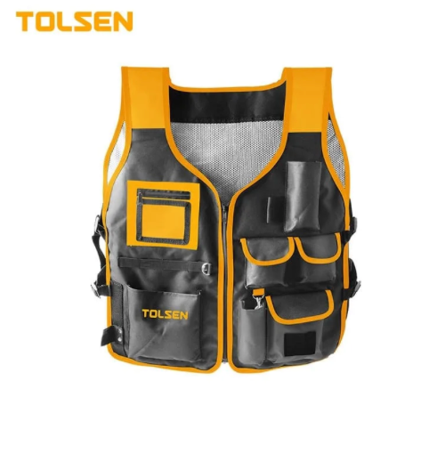 Tolsen tool vest overall