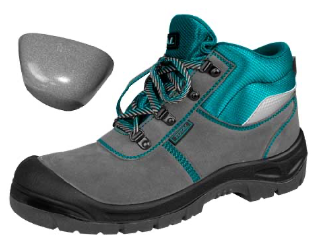 Total Safety boots