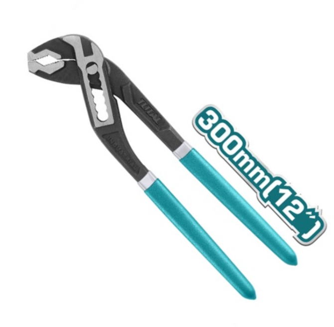 total pump pliers 12"