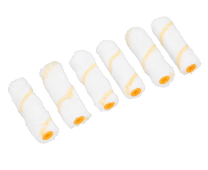 6pc sleeve roller medium