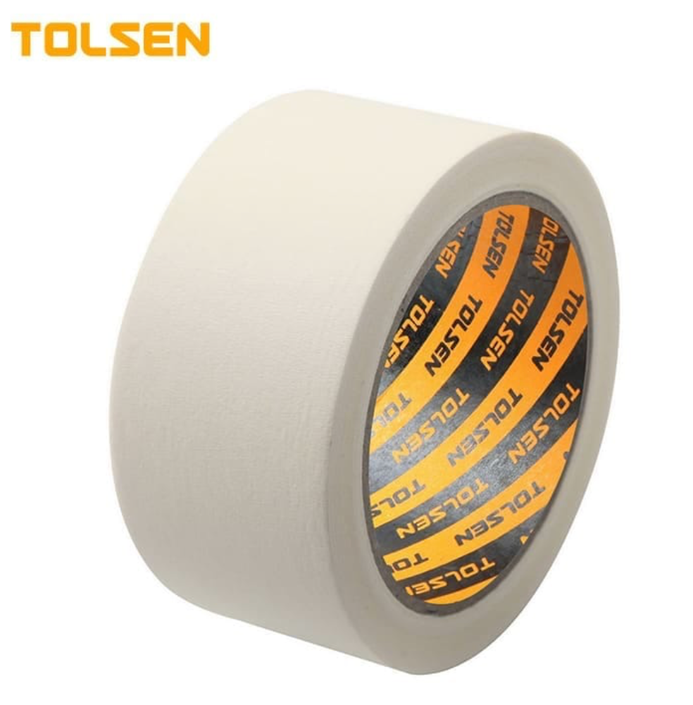 TOLSEN MASKING TAPE 50MM X 30M