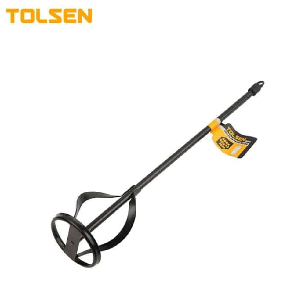 TOLSEN PAINT MIXER (SDS-PLUS SHANK) 600x100x10mm