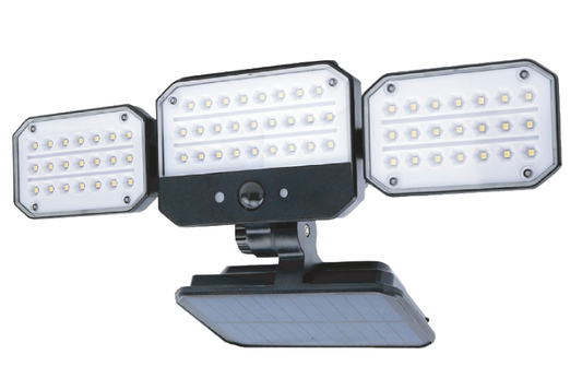 Daewoo Outdoor Solar Flood Light