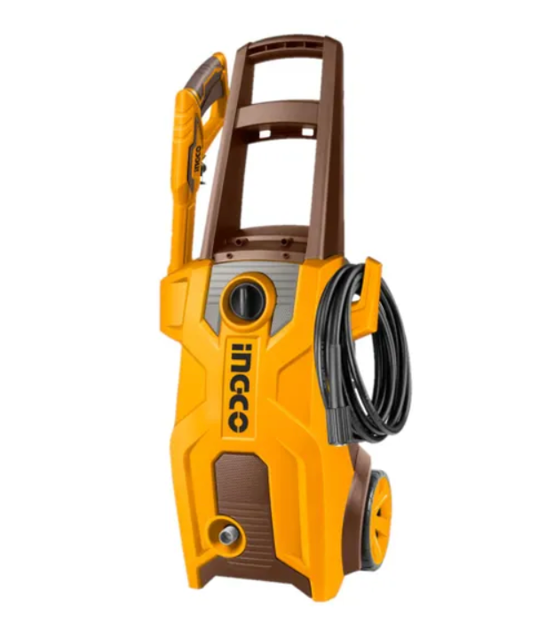 Ingco 2000w 2320psi electric pressure washer with free connector