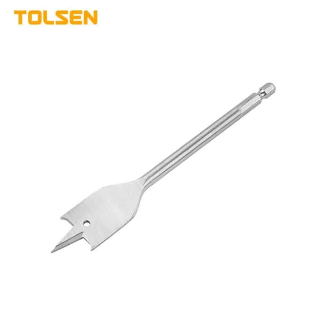 Tolsen wood flat bit 40mm