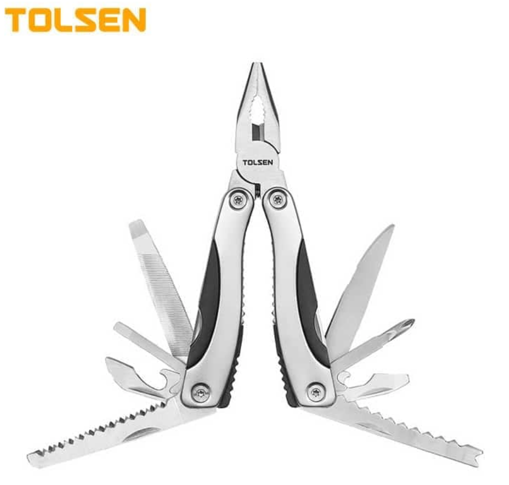 Tolsen multi purpose pliers