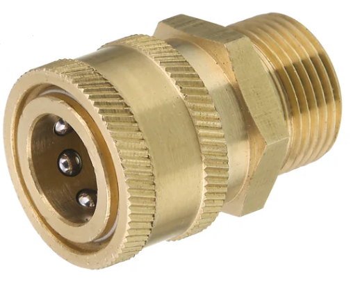 3/8 female snap/male screw