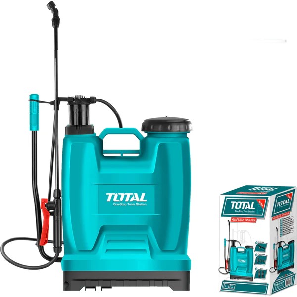 Total 16L pressure sprayer