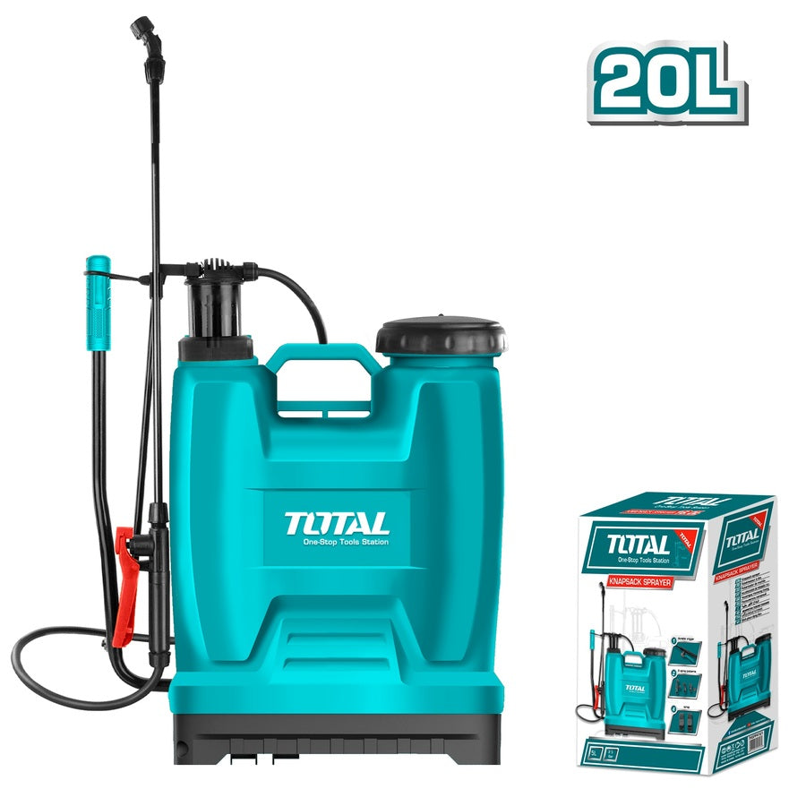 Total 20L pressure sprayer