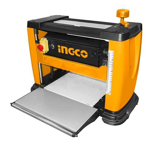 Ingco 1500w thickness planner