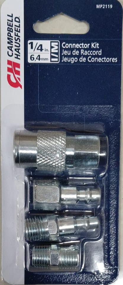 Campbell Hausfeld 4 piece connector kit