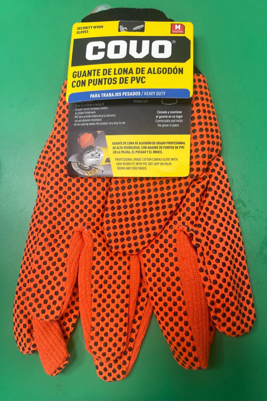 Covo Security Work Gloves