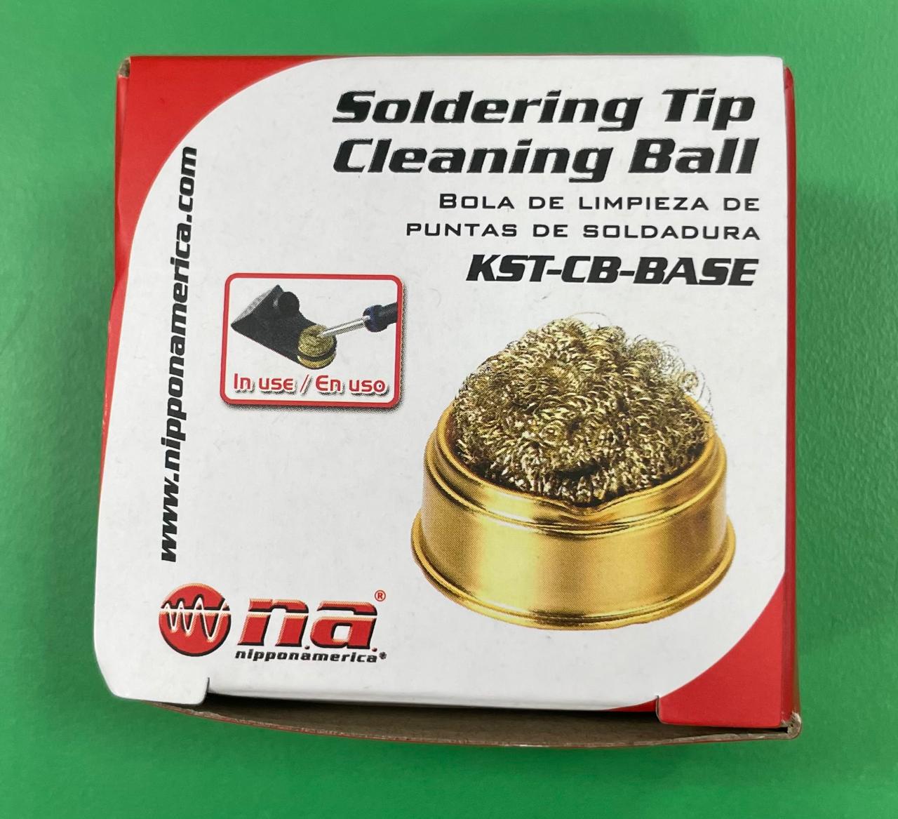 NipponAmerica Soldering Tip Cleaning Ball