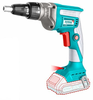 Total Cordless Drywall Screw gun