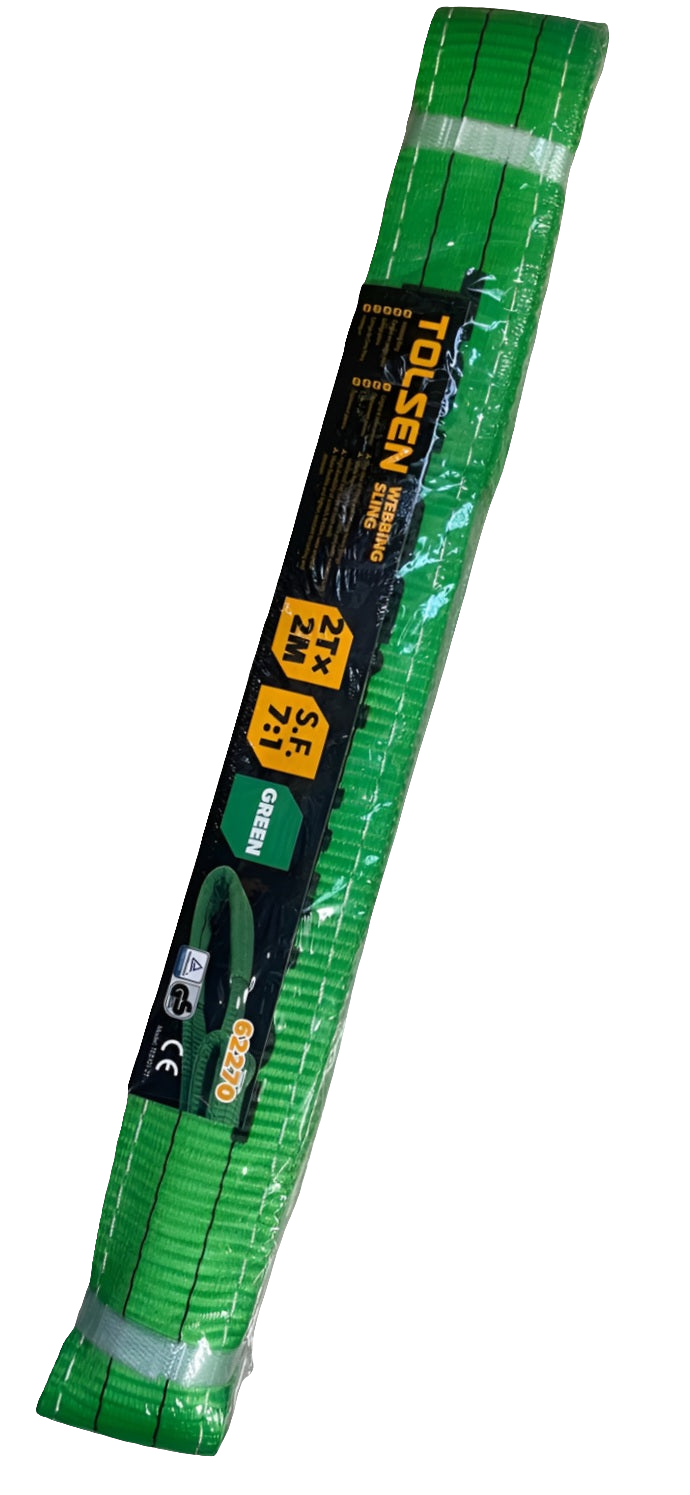 WEBBING SLING 2M x 2T