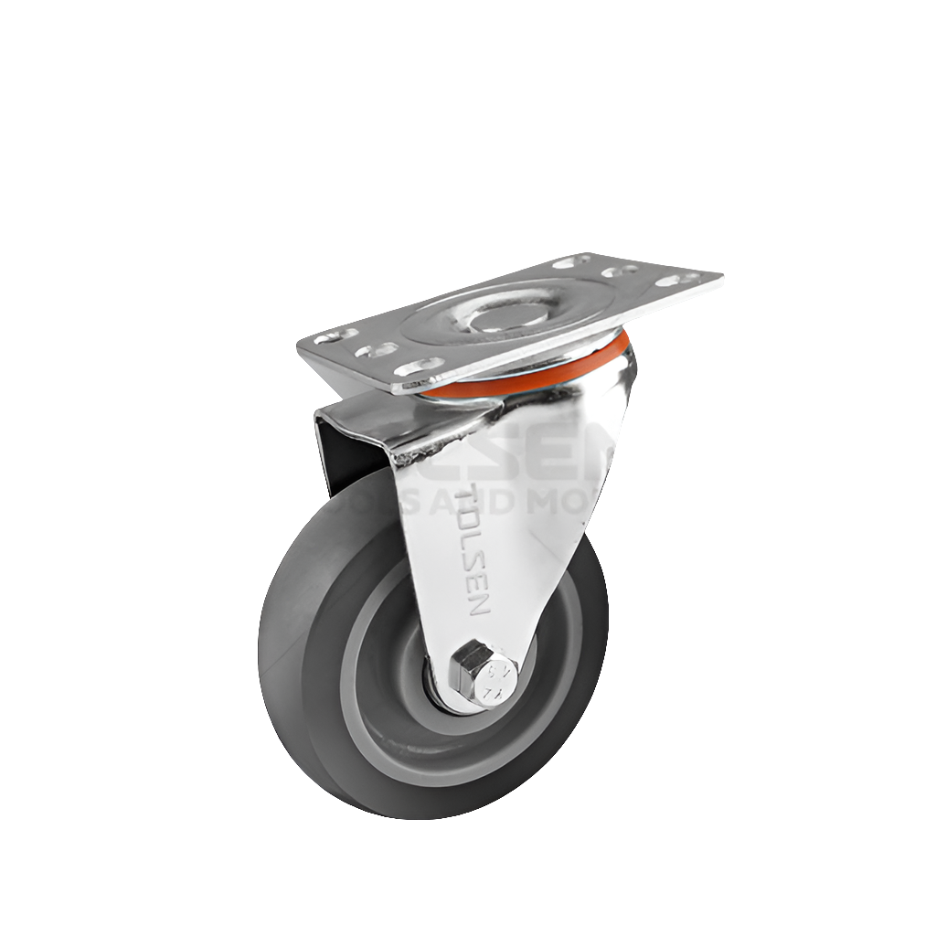 INCH HEAVY DUTY SWIVEL CASTER
