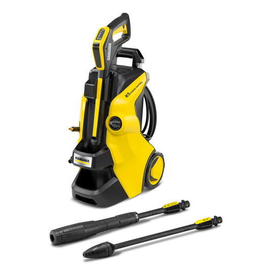 karcher k5 power control electric pressure washer 2000psi 1.5gpm