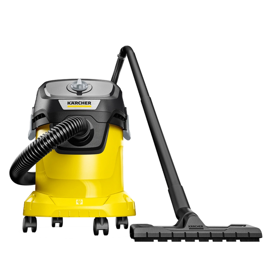 Karcher kwd3 wet and dry vacuum cleaner 17ltr