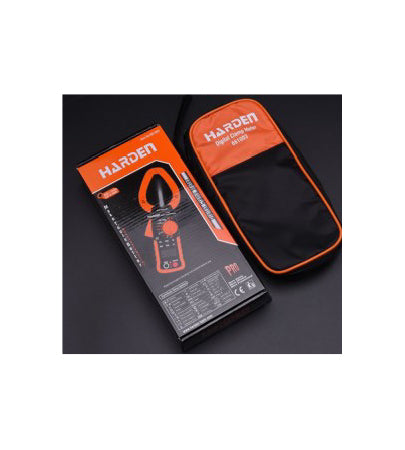 Harden ac 1000a cat III 600V clamp