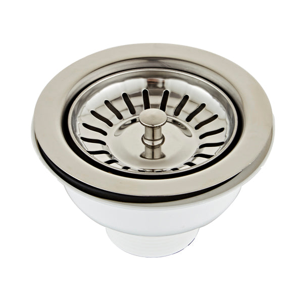 Royal homes kitchen sink drain