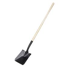 Total 1.8mm long handle Steel shovel