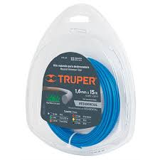 TRUPER Wacker Line (1.6mm) 15m
