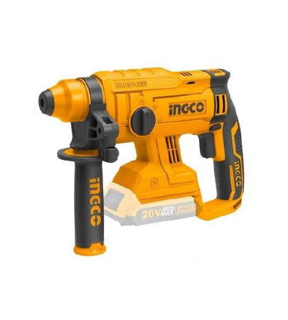 Ingco 20V rotary hammer drill 1x4ah battery