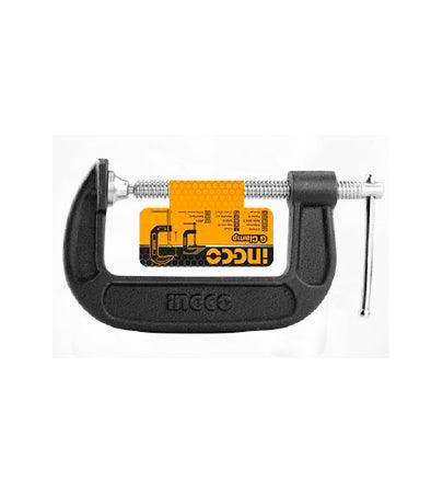 Ingco 3inch G clamp